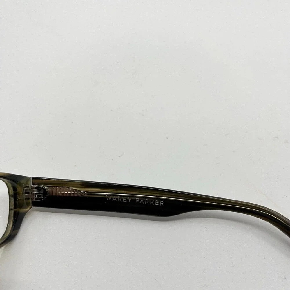 Warby Parker Eyeglasses Frames Callen‎ 231 Brown 51-17-135 H7275